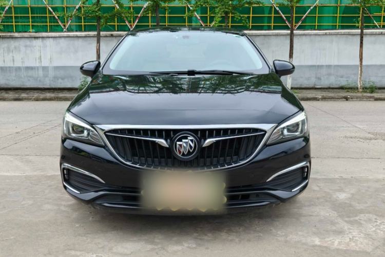 Used Buick Verano 2018 Sedan 15S Automatic Leading Model Exterior 6