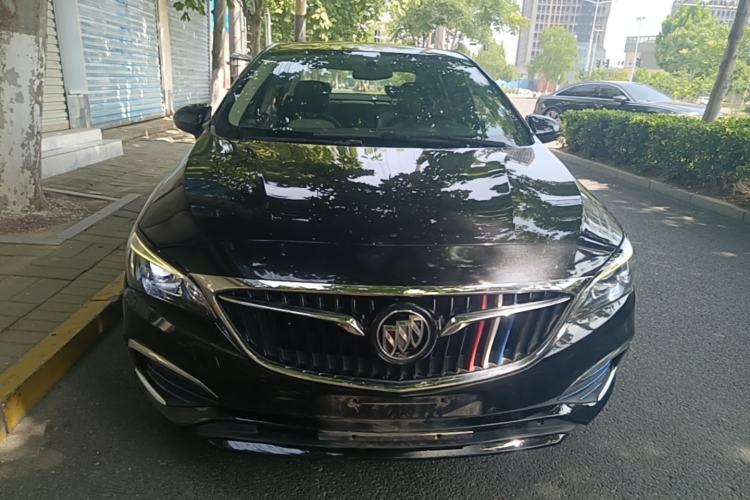 Used Buick Verano 2018 Sedan 15S Automatic Leading Model Front