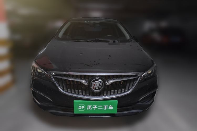 Used Buick Verano 2018 Sedan 15S Automatic Entry Model Front