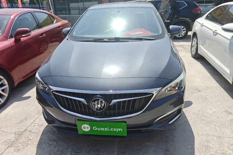 Used Buick Verano 2018 Sedan 15S Automatic Leading Model Front