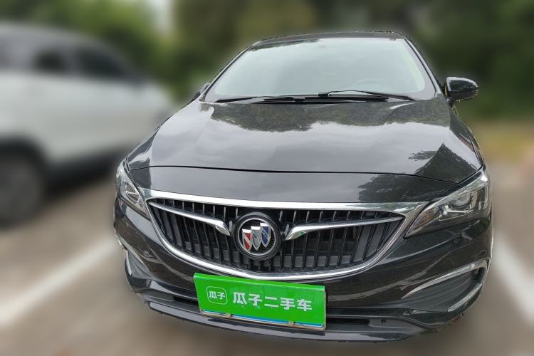 Used Buick Verano 2018 Sedan 20T Dual-Clutch Leading Model Front