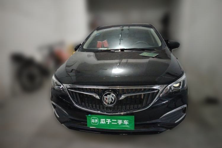 Used Buick Verano 2018 Sedan 15S Automatic Leading Model Front