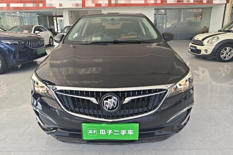Used Buick Verano 2018 Sedan 15S Automatic Entry Model Front