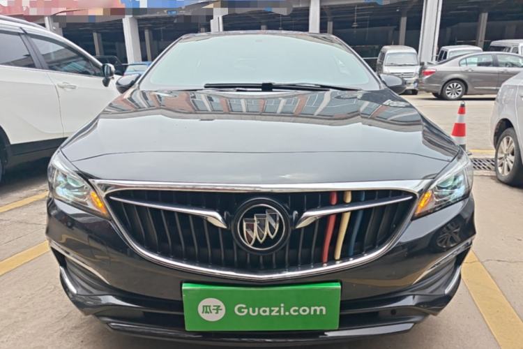 Used Buick Verano 2018 Sedan 15S Automatic Leading Model Front