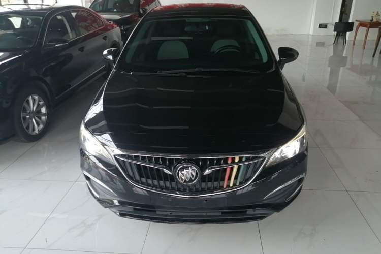 Used Buick Verano 2018 Sedan 15S Automatic Leading Model Front