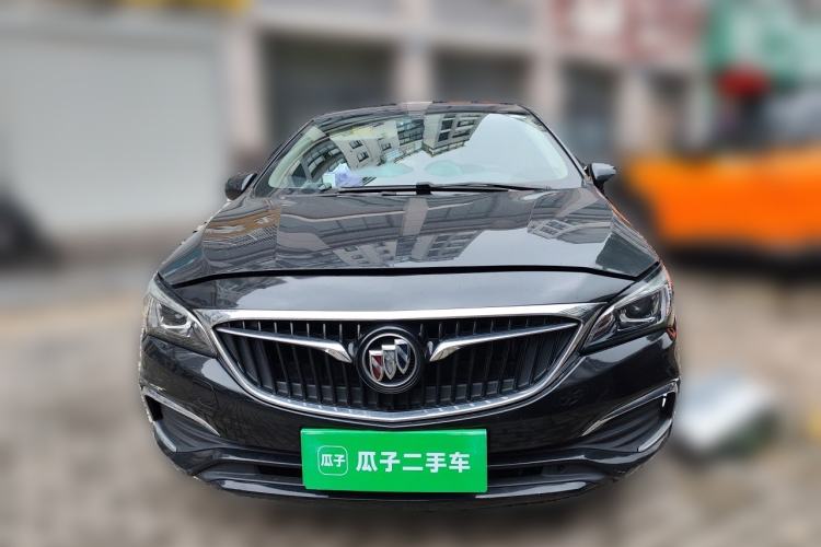 Used Buick Verano 2018 Sedan 15S Automatic Leading Model Front