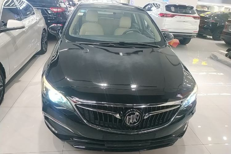 Used Buick Verano 2018 Sedan 15S Automatic Entry Model Front