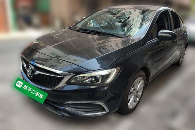 Used Buick Verano 2018 Sedan 20T Dual-Clutch Leading Model