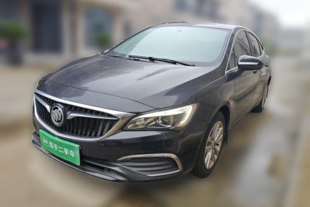 Used Buick Verano 2018 Sedan 20T Dual-Clutch Leading Model