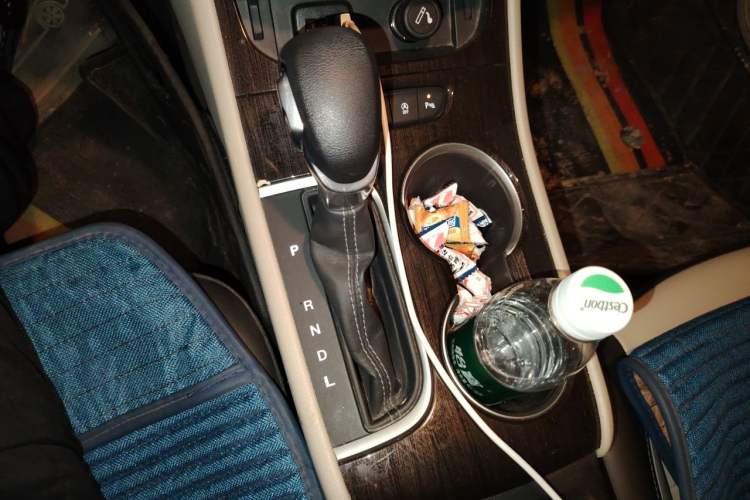 Used Buick Verano 2018 Sedan 15S Automatic Leading Model Gear Lever