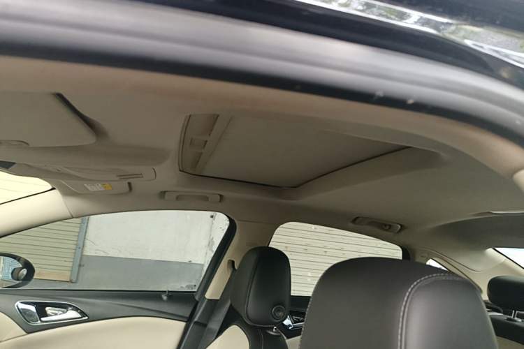 Used Buick Verano 2018 Sedan 15S Automatic Leading Model Headliner