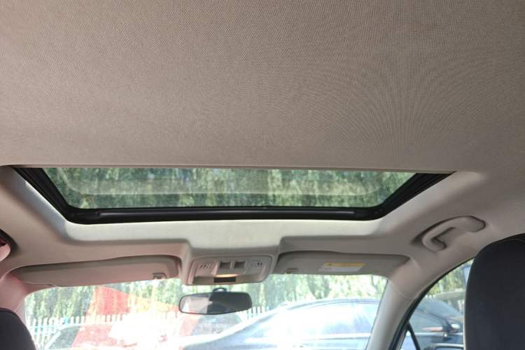 Used Buick Verano 2018 Sedan 15S Automatic Leading Model Headliner
