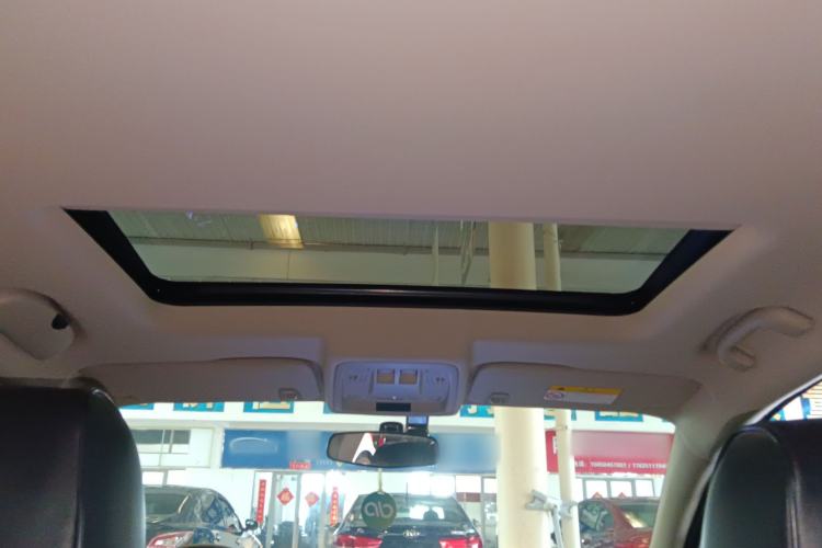 Used Buick Verano 2018 Sedan 15S Automatic Entry Model Headliner