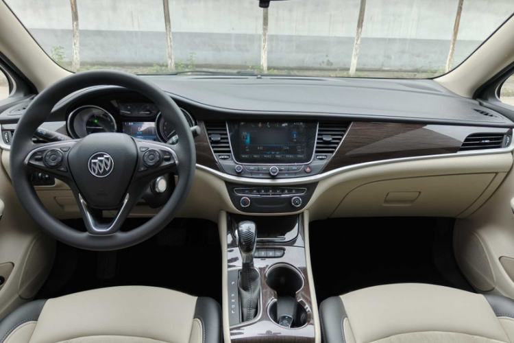 Used Buick Verano 2018 Sedan 15S Automatic Leading Model Interior 1
