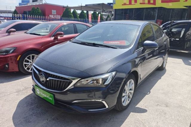 Ojetý Buick Verano 2018 Sedan 15S Automatic Leading Model