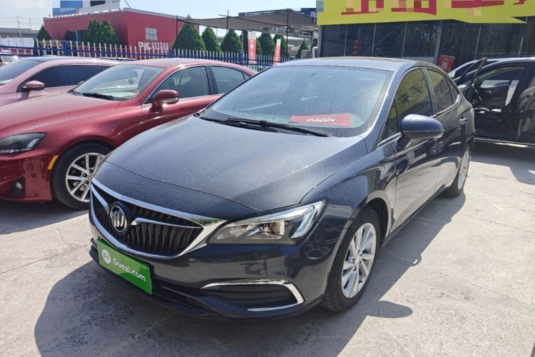 Used Buick Verano 2018 Sedan 15S Automatic Leading Model Guazi used car, China used car export, Used car for sale, Used  cars, Cheapest cars for sale