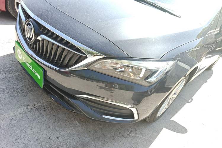 Used Buick Verano 2018 Sedan 15S Automatic Leading Model Left Front Headlight