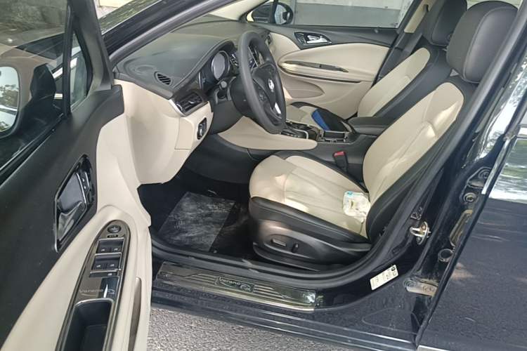 Used Buick Verano 2018 Sedan 15S Automatic Leading Model Left Front Seat