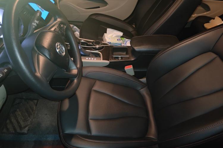 Used Buick Verano 2018 Sedan 15S Automatic Entry Model Left Front Seat