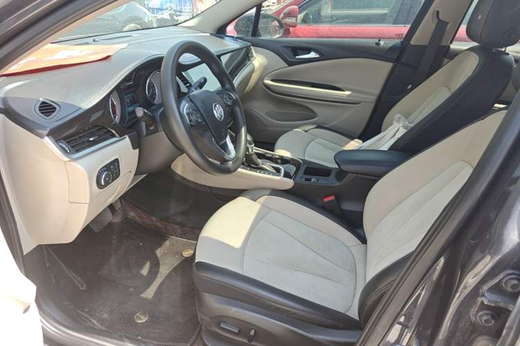 Used Buick Verano 2018 Sedan 15S Automatic Leading Model Left Front Seat
