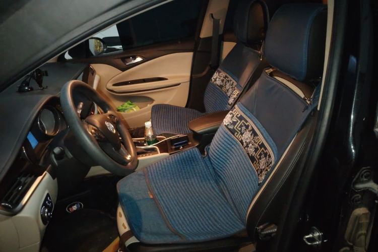Used Buick Verano 2018 Sedan 15S Automatic Leading Model Left Front Seat