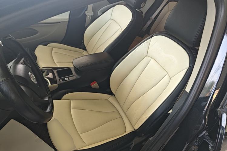 Used Buick Verano 2018 Sedan 15S Automatic Entry Model Left Front Seat