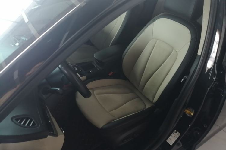 Used Buick Verano 2018 Sedan 15S Automatic Leading Model Left Front Seat