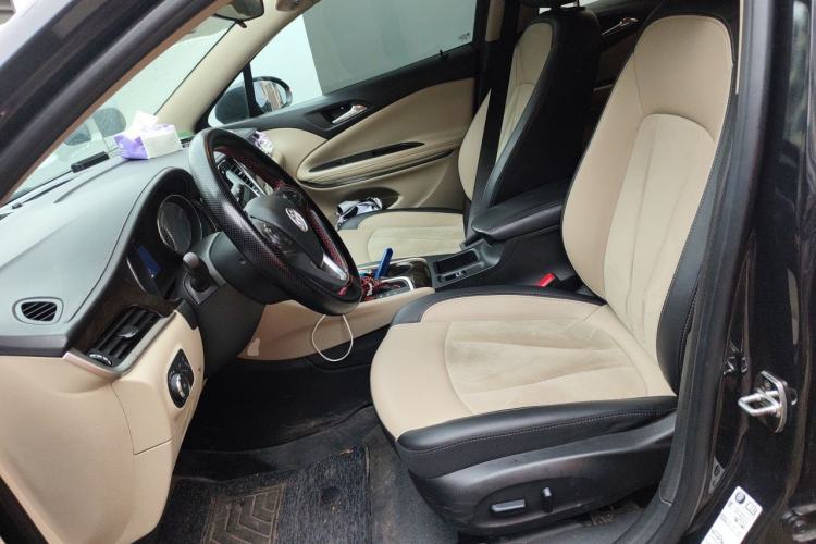 Used Buick Verano 2018 Sedan 15S Automatic Leading Model Left Front Seat