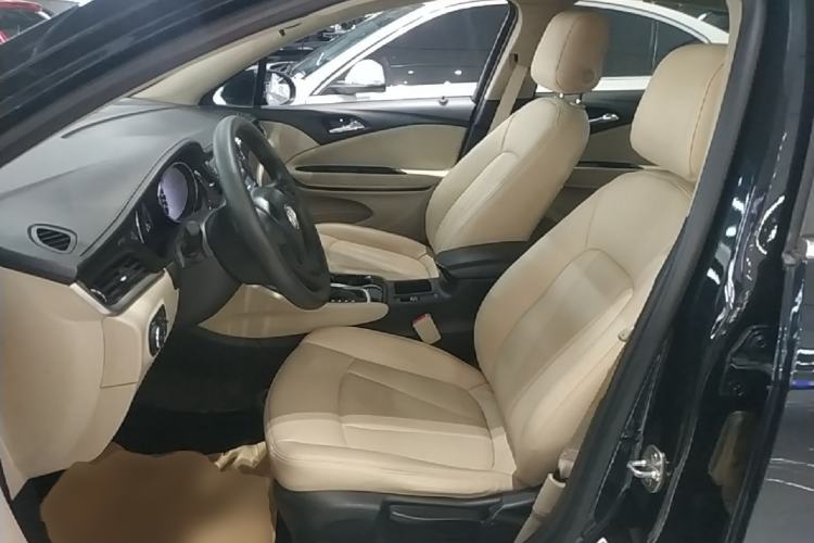 Used Buick Verano 2018 Sedan 15S Automatic Entry Model Left Front Seat