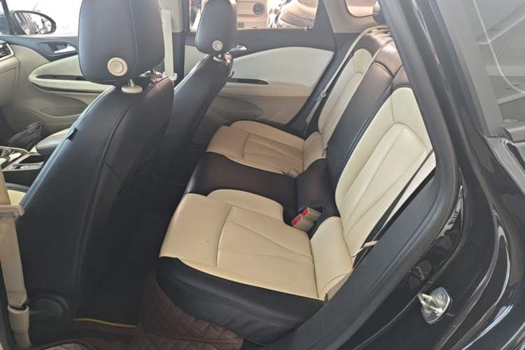 Used Buick Verano 2018 Sedan 15S Automatic Entry Model Left Rear Seat