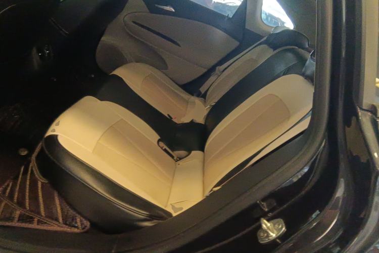 Used Buick Verano 2018 Sedan 15S Automatic Entry Model Left Rear Seat