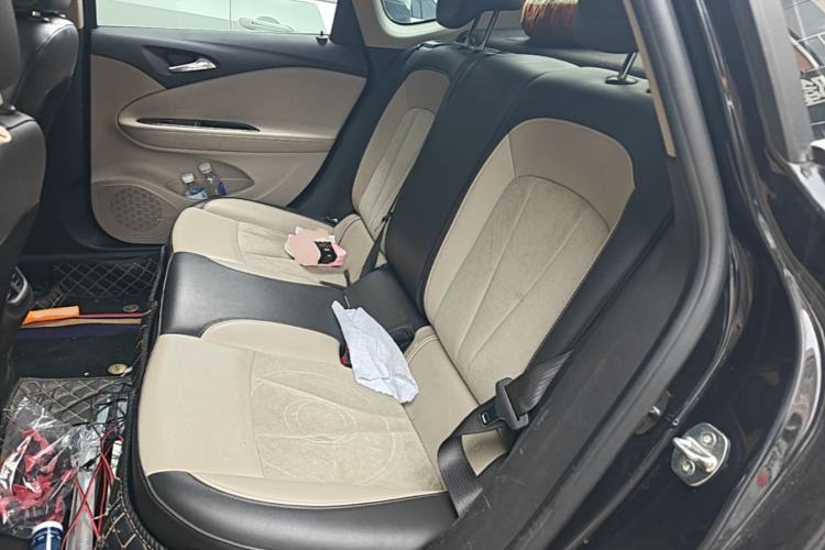 Used Buick Verano 2018 Sedan 15S Automatic Leading Model Left Rear Seat