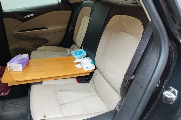 Used Buick Verano 2018 Sedan 15S Automatic Leading Model Left Rear Seat