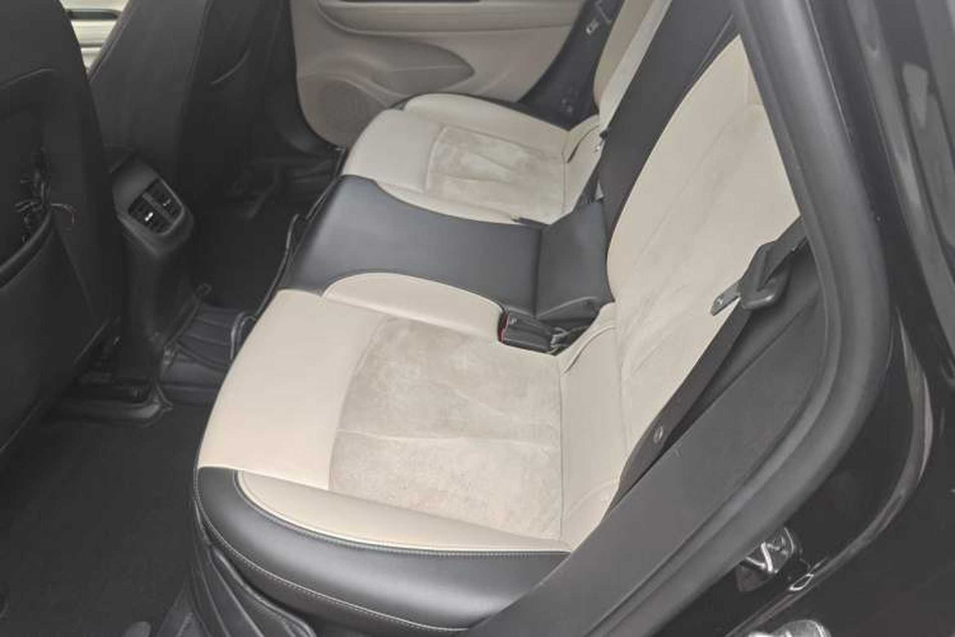 Used Buick Verano 2018 Sedan 15S Automatic Leading Model Left Rear Seat