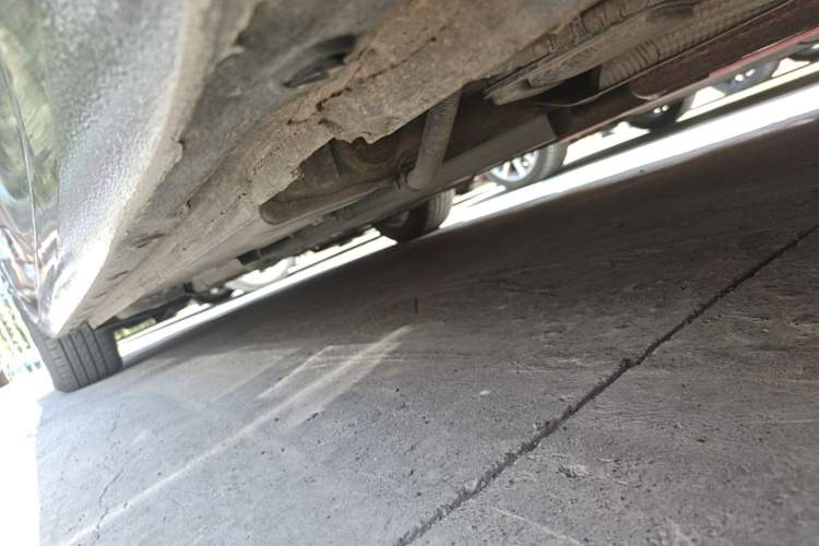 Used Buick Verano 2018 Sedan 15S Automatic Leading Model Left Side Sill