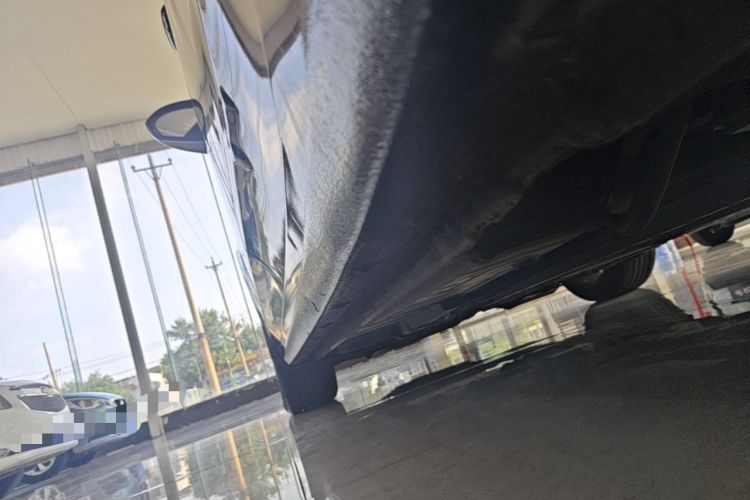 Used Buick Verano 2018 Sedan 15S Automatic Entry Model Left Side Sill