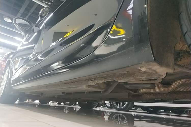 Used Buick Verano 2018 Sedan 15S Automatic Entry Model Left Side Sill