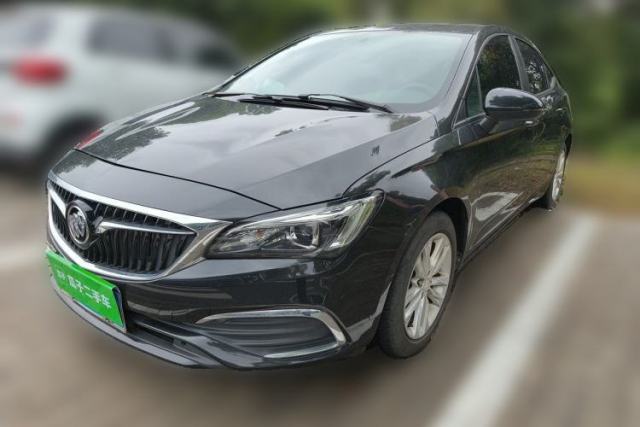 Used Buick Verano 2018 Sedan 20T Dual-Clutch Leading Model