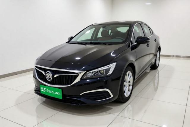 Used Buick Verano 2018 Sedan 15S Automatic Leading Model