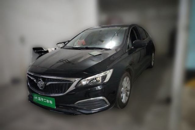 Used Buick Verano 2018 Sedan 15S Automatic Leading Model