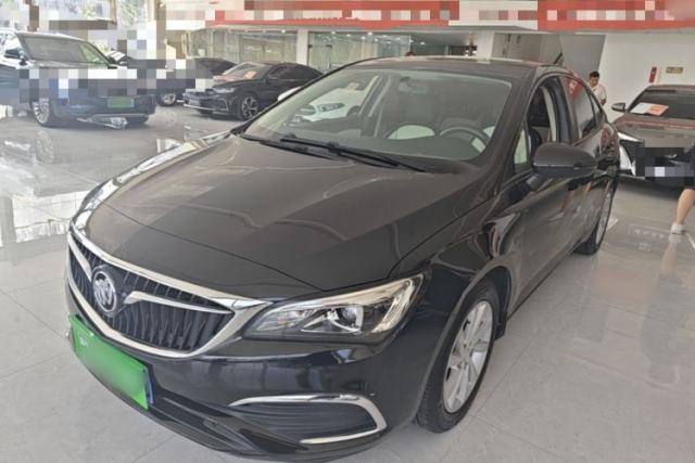 Used Buick Verano 2018 Sedan 15S Automatic Entry Model