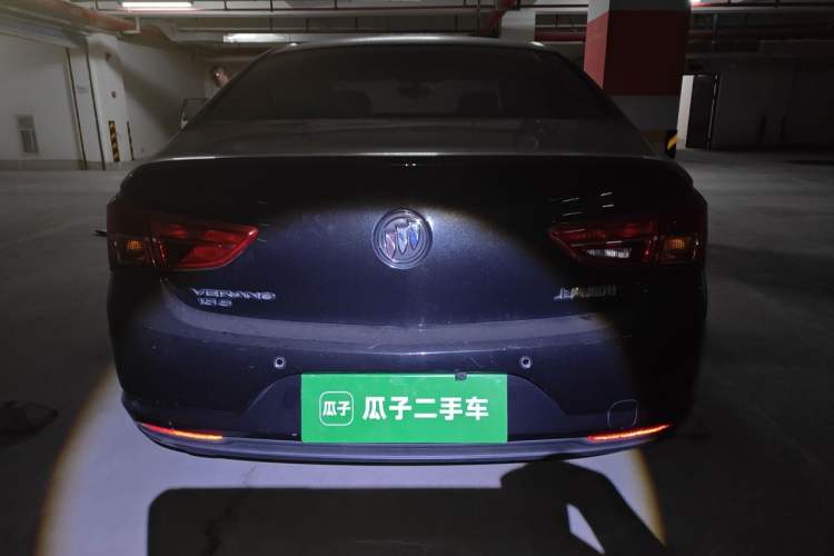 Used Buick Verano 2018 Sedan 15S Automatic Entry Model Rear