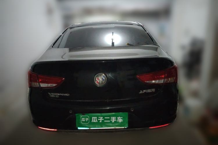 Used Buick Verano 2018 Sedan 15S Automatic Leading Model Rear