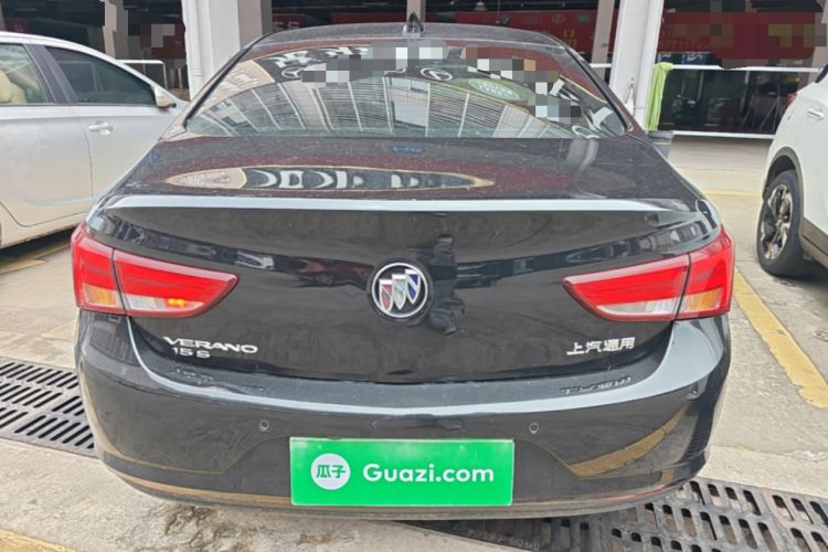 Used Buick Verano 2018 Sedan 15S Automatic Leading Model Rear