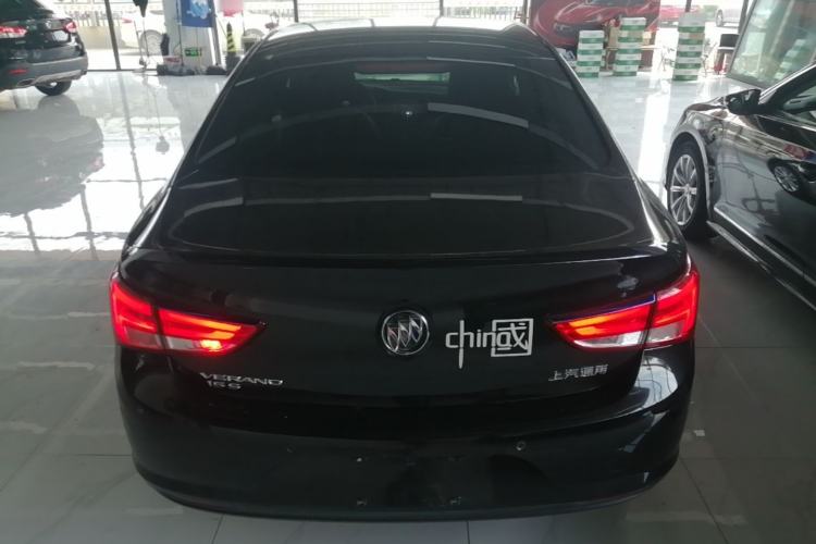Used Buick Verano 2018 Sedan 15S Automatic Leading Model Rear