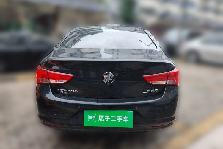 Used Buick Verano 2018 Sedan 15S Automatic Leading Model Rear