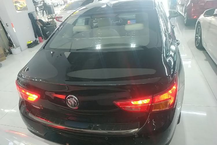 Used Buick Verano 2018 Sedan 15S Automatic Entry Model Rear