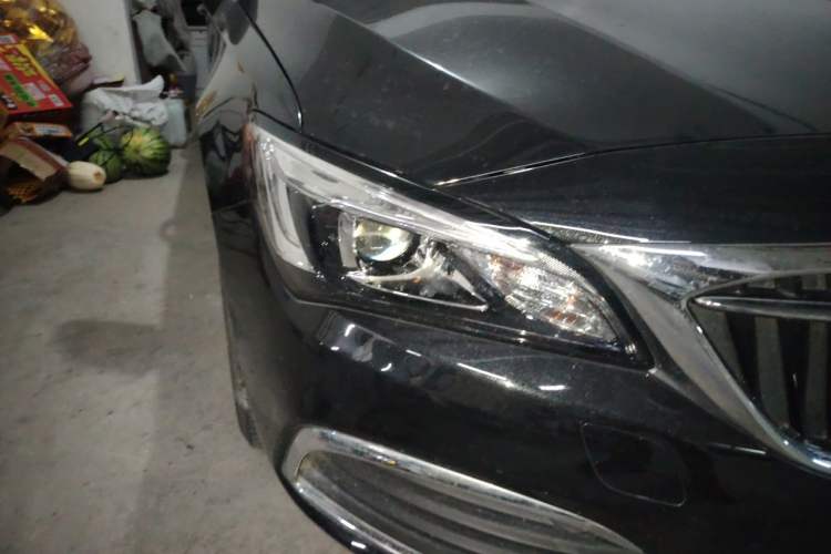 Used Buick Verano 2018 Sedan 15S Automatic Leading Model Right Front Headlight