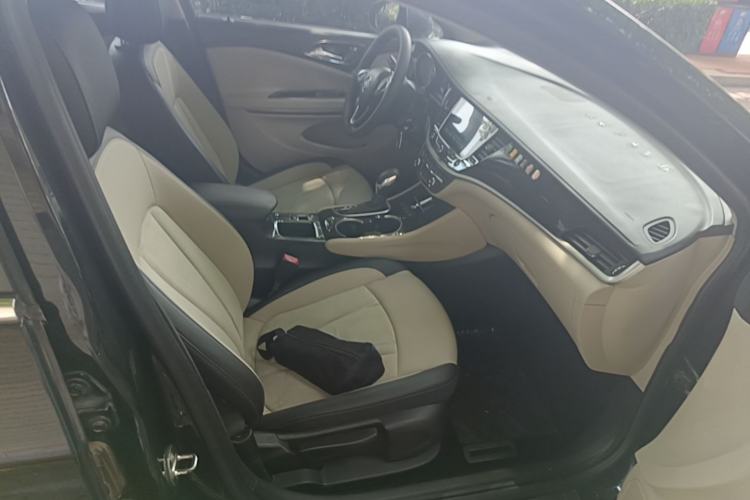 Used Buick Verano 2018 Sedan 15S Automatic Leading Model Right Front Seat