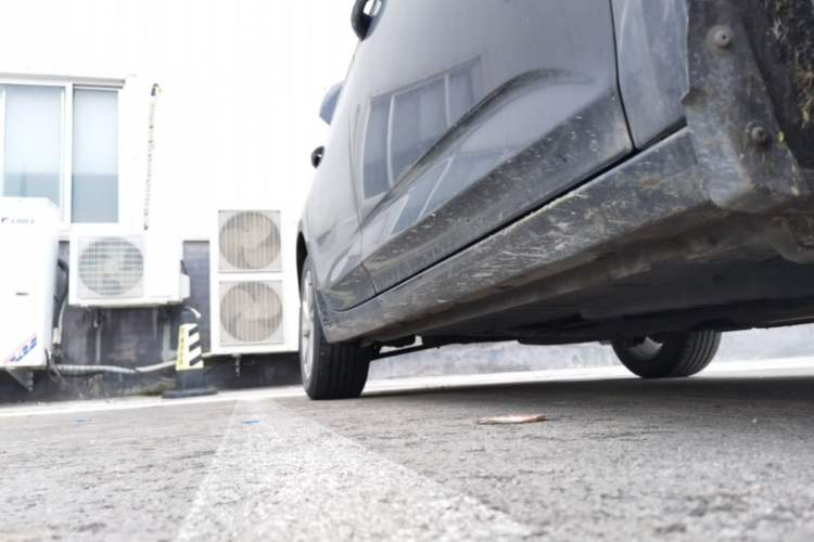 Used Buick Verano 2018 Sedan 15S Automatic Leading Model Right Side Sill